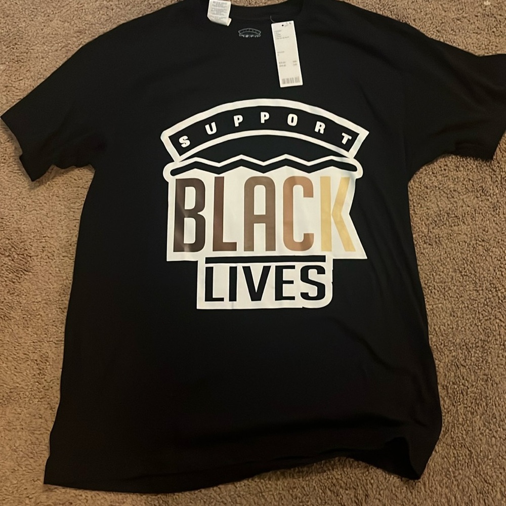 BLM shirt